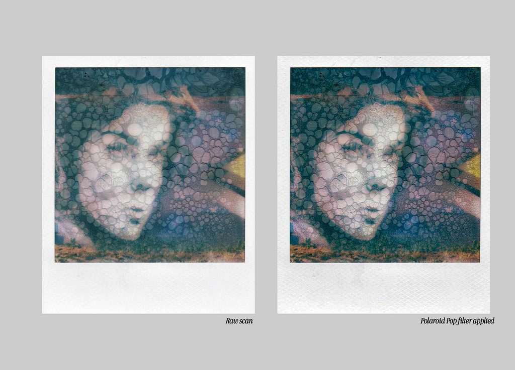 Polaroid Lightroom Preset by Aberrant Analogue