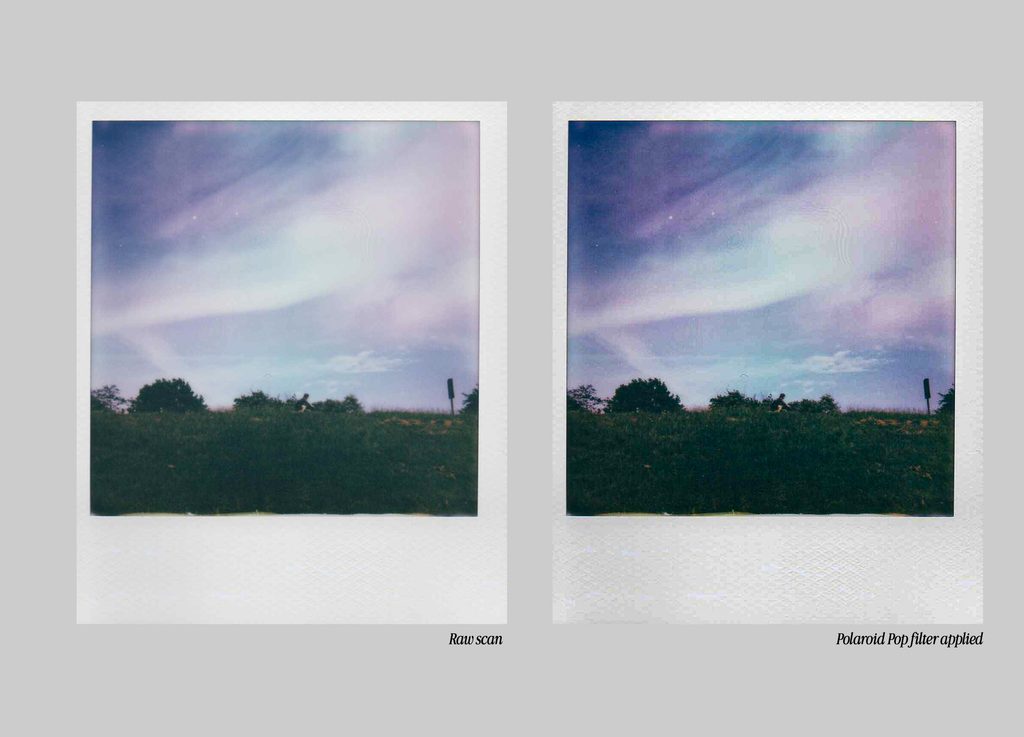 Polaroid Lightroom Preset by Aberrant Analogue